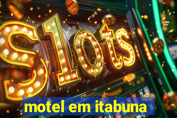 motel em itabuna